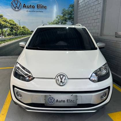 VOLKSWAGEN CROSS UP 1.0 MPI 12V FLEX 4P MANUAL